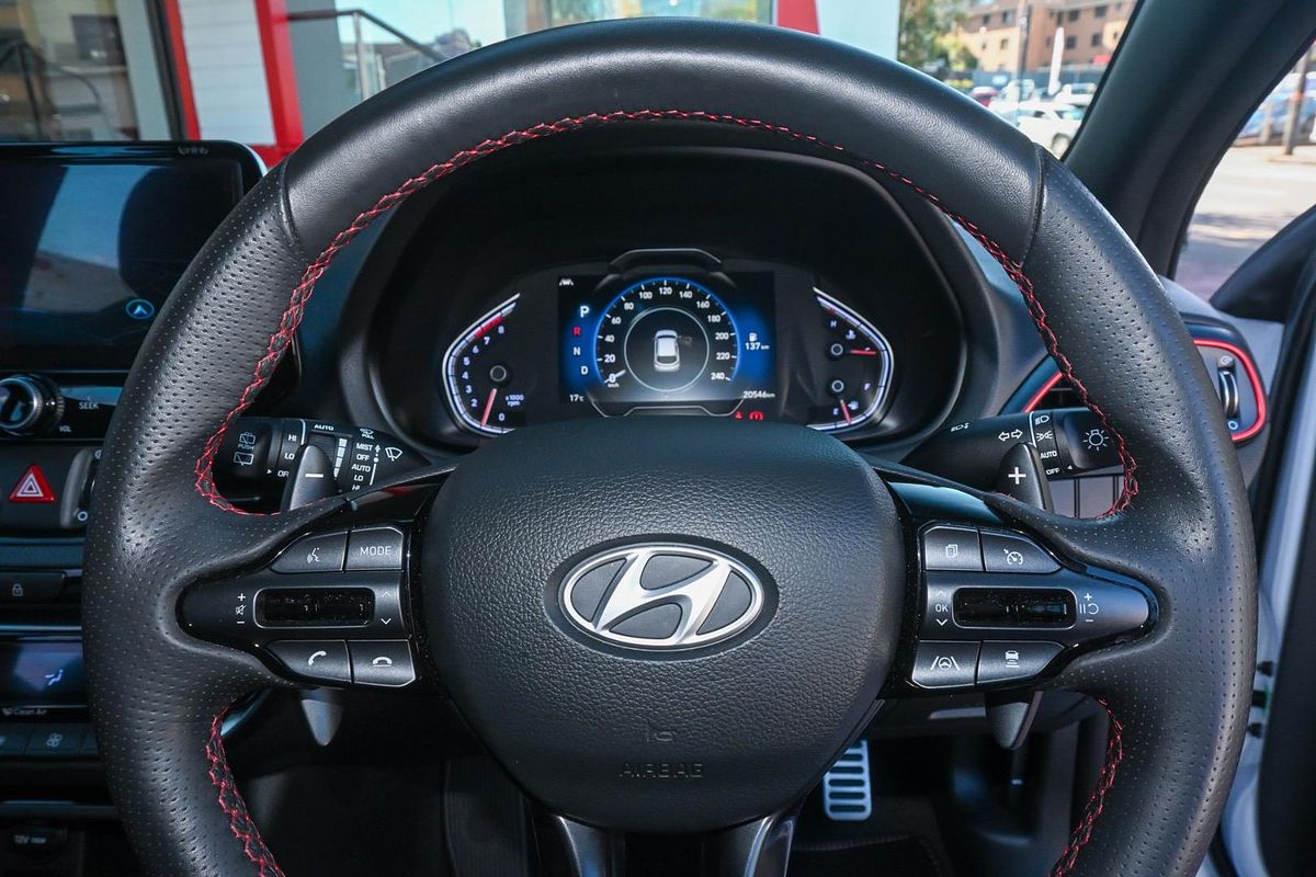 2023 Hyundai i30 N Line Premium PD.V4