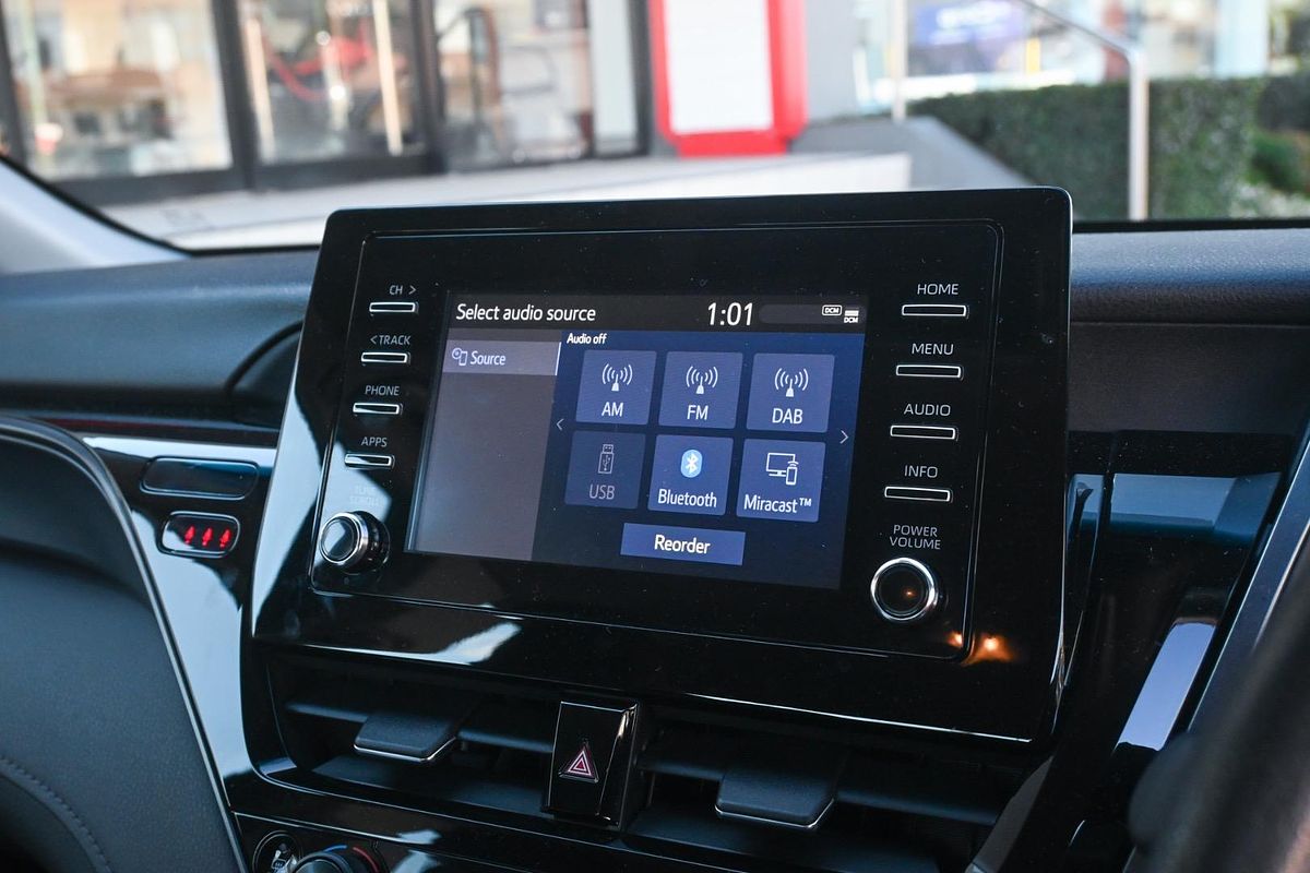 2023 Toyota Camry Ascent AXVH70R