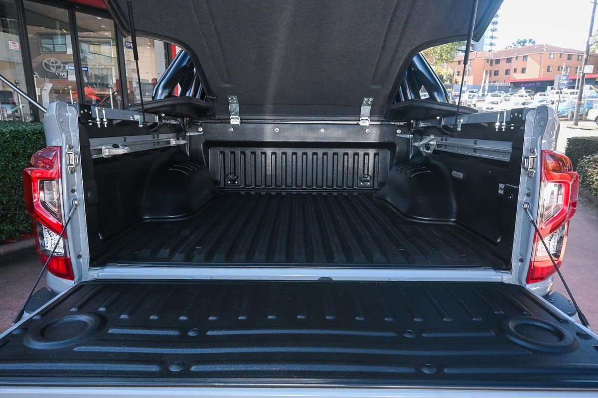 2021 Nissan Navara PRO-4X D23 4X4