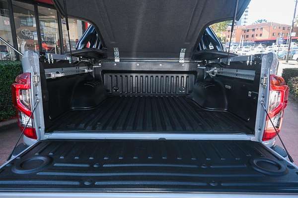 2021 Nissan Navara PRO-4X D23 4X4