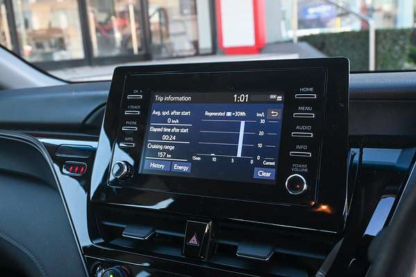 2023 Toyota Camry Ascent AXVH70R