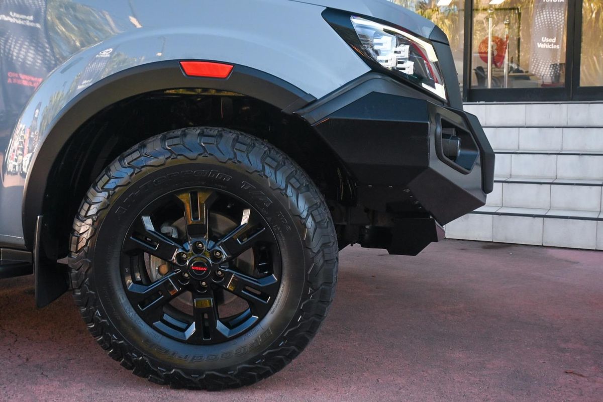 2021 Nissan Navara PRO-4X D23 4X4