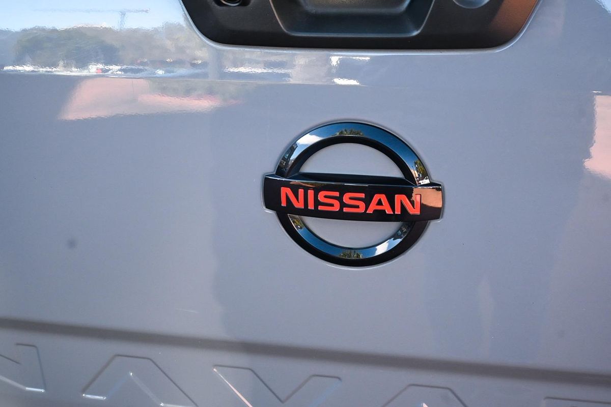 2021 Nissan Navara PRO-4X D23 4X4