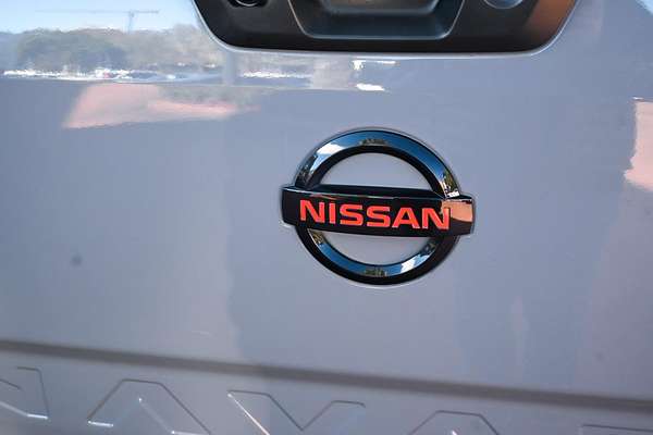 2021 Nissan Navara PRO-4X D23 4X4