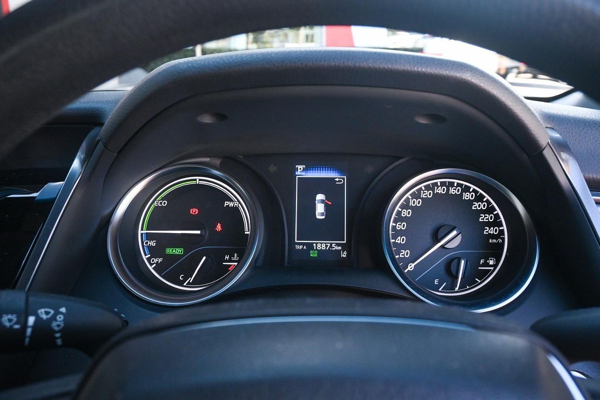 2023 Toyota Camry Ascent AXVH70R