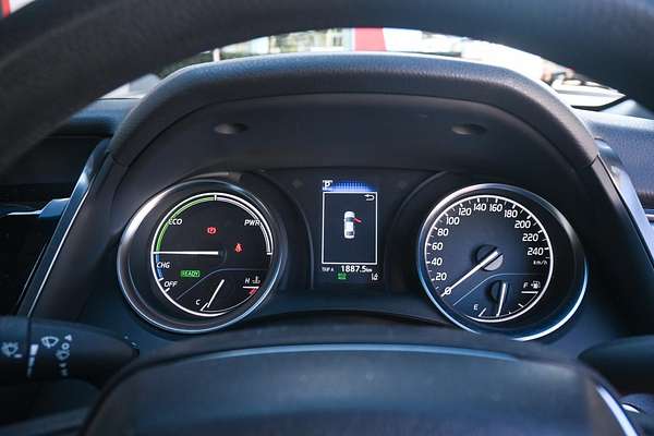 2023 Toyota Camry Ascent AXVH70R