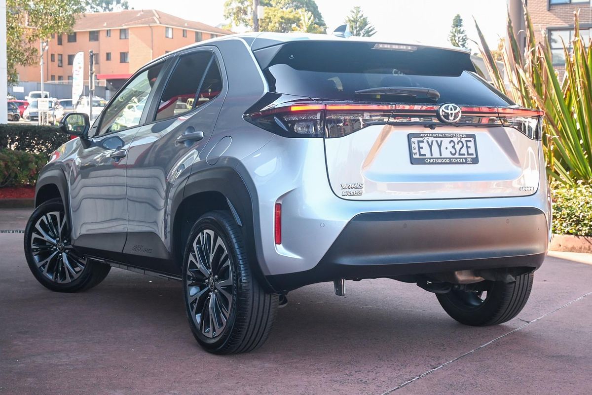 2023 Toyota Yaris Cross Urban MXPB10R