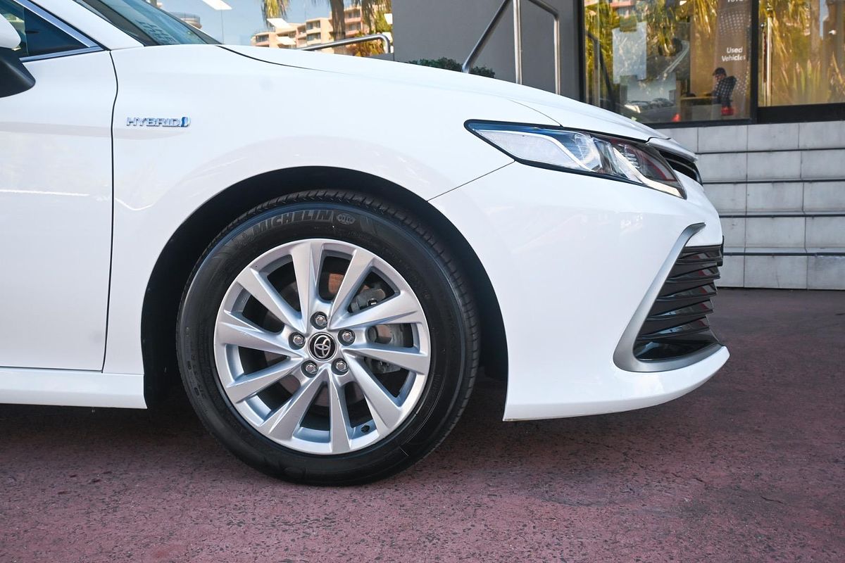 2023 Toyota Camry Ascent AXVH70R