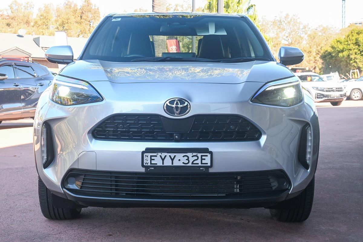 2023 Toyota Yaris Cross Urban MXPB10R