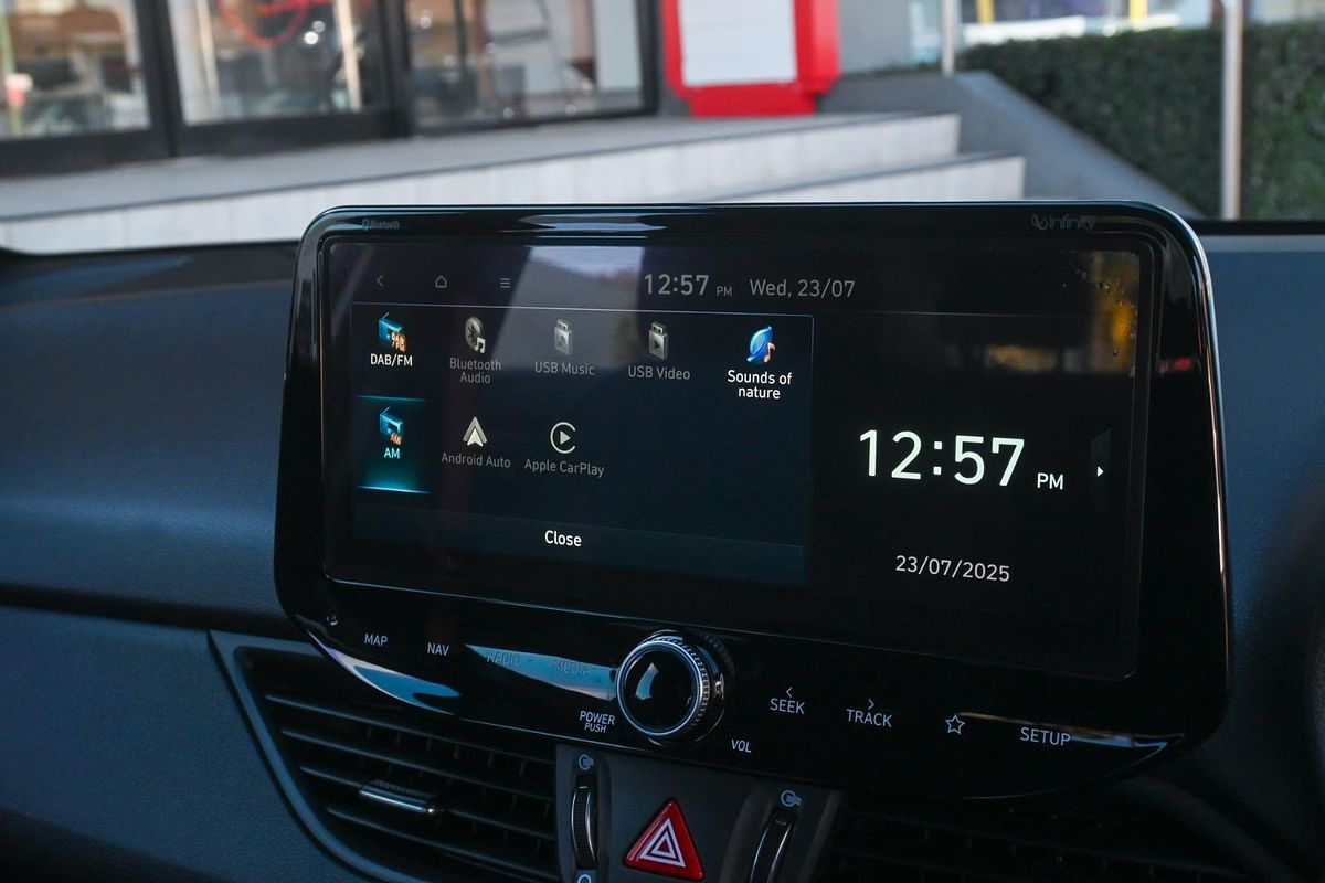 2023 Hyundai i30 N Line Premium PD.V4