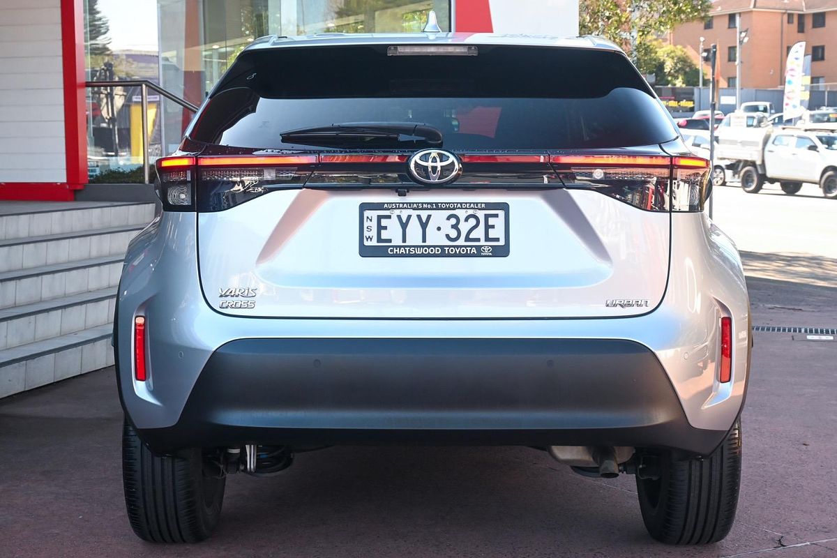 2023 Toyota Yaris Cross Urban MXPB10R