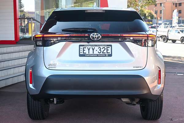 2023 Toyota Yaris Cross Urban MXPB10R