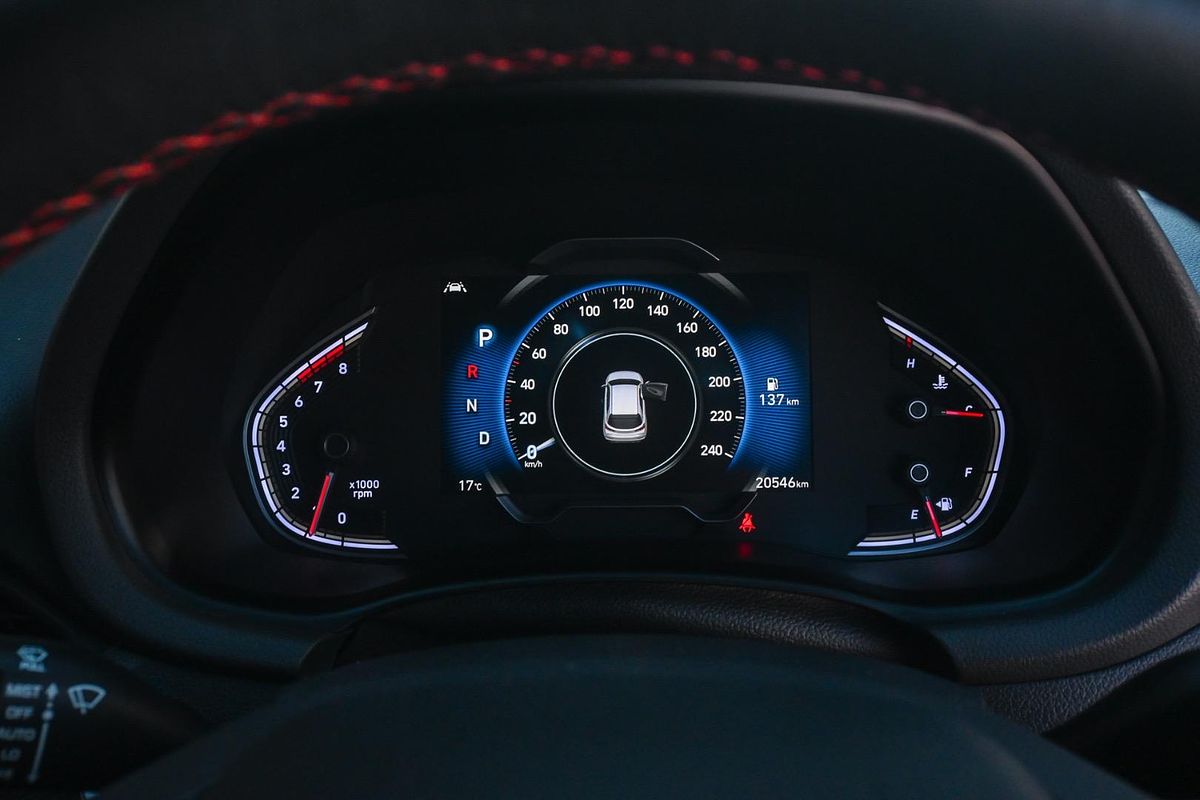 2023 Hyundai i30 N Line Premium PD.V4