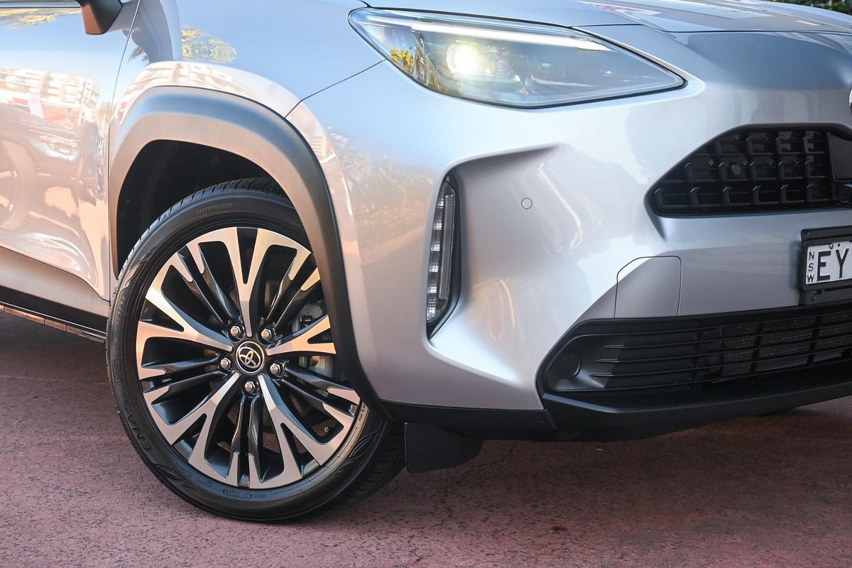 2023 Toyota Yaris Cross Urban MXPB10R