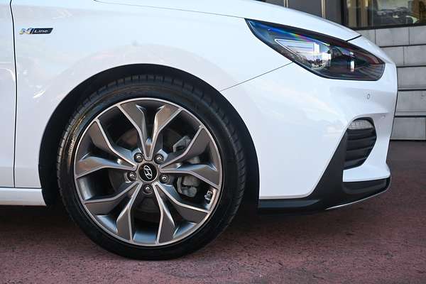 2023 Hyundai i30 N Line Premium PD.V4