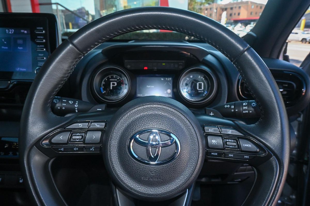 2023 Toyota Yaris Cross Urban MXPB10R