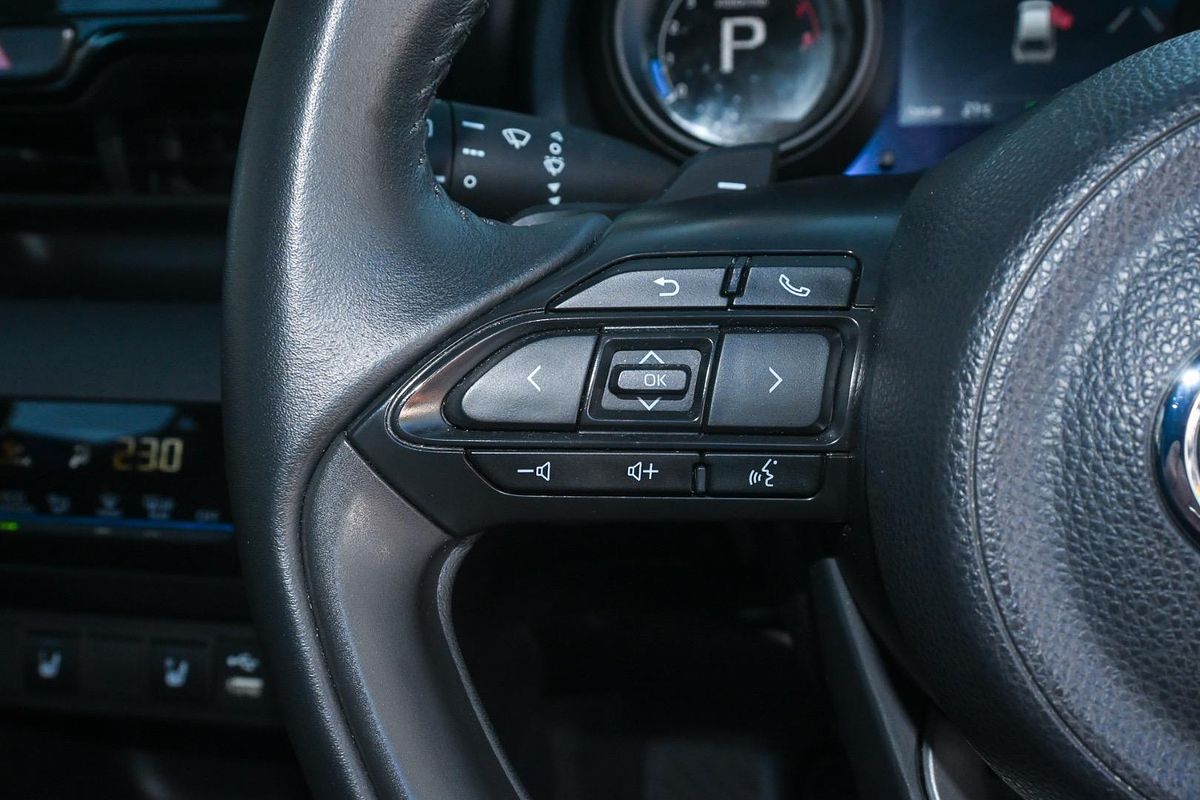 2023 Toyota Yaris Cross Urban MXPB10R