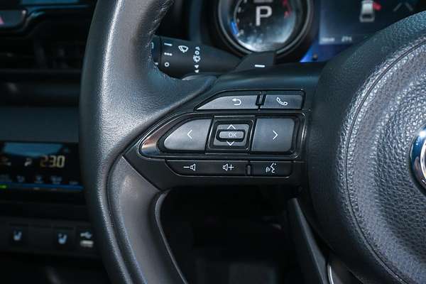 2023 Toyota Yaris Cross Urban MXPB10R