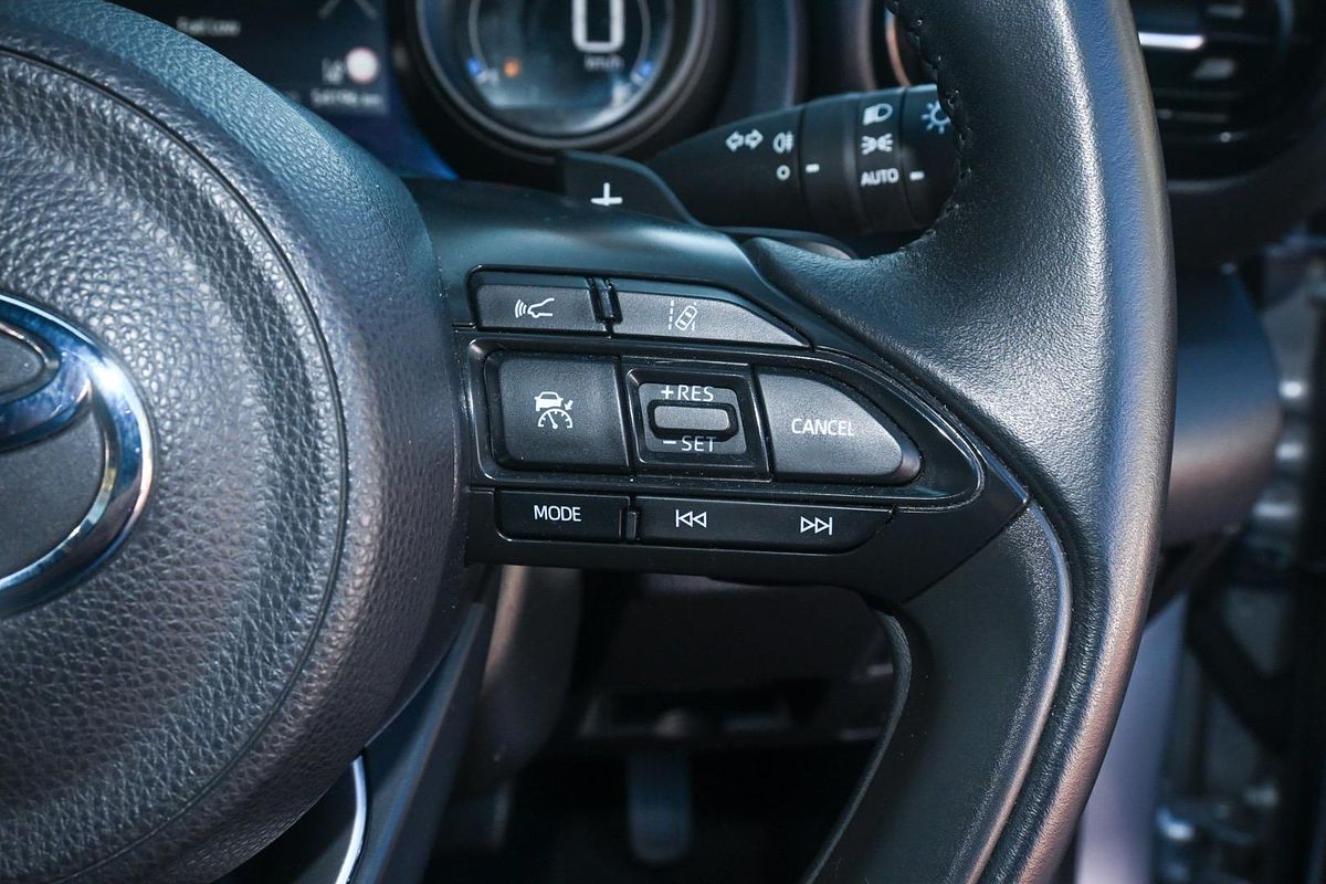 2023 Toyota Yaris Cross Urban MXPB10R