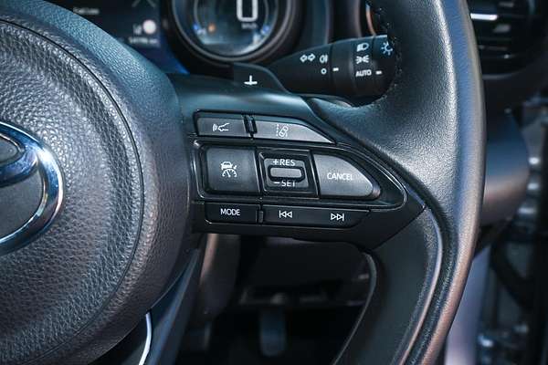 2023 Toyota Yaris Cross Urban MXPB10R