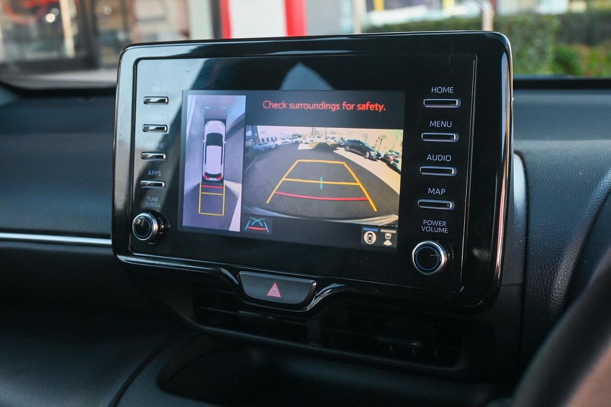 2023 Toyota Yaris Cross Urban MXPB10R