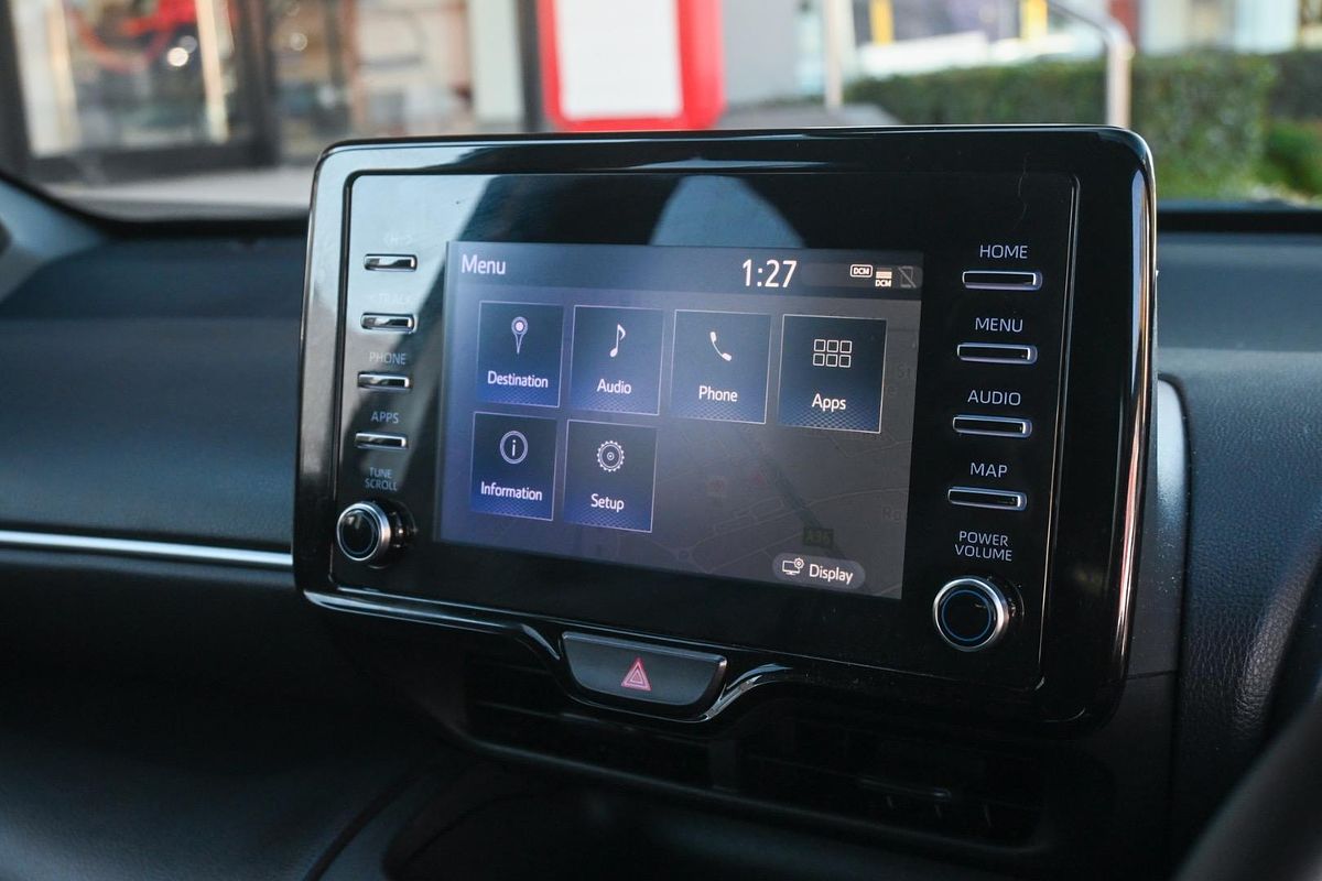 2023 Toyota Yaris Cross Urban MXPB10R