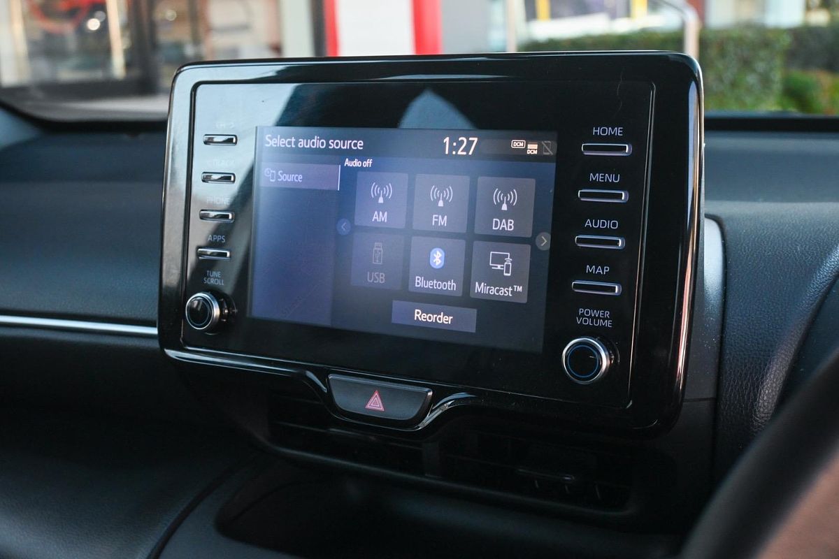 2023 Toyota Yaris Cross Urban MXPB10R