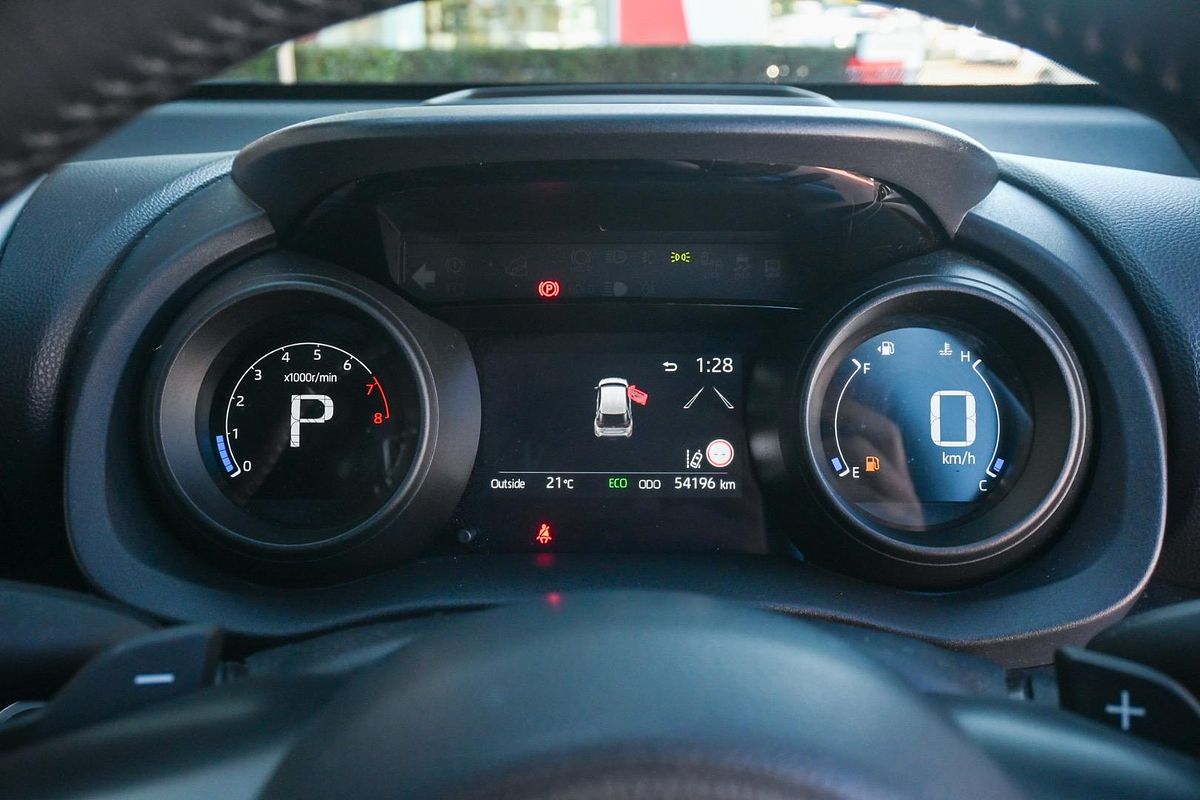 2023 Toyota Yaris Cross Urban MXPB10R