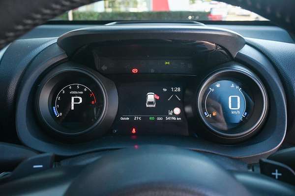 2023 Toyota Yaris Cross Urban MXPB10R