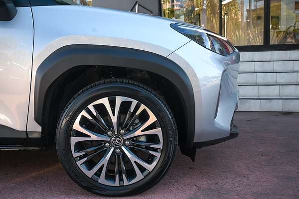 2023 Toyota Yaris Cross Urban MXPB10R