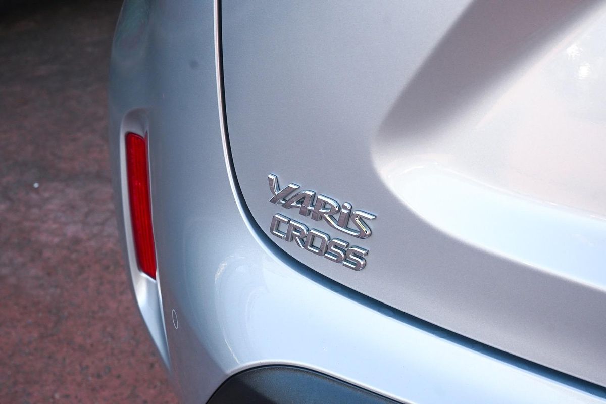 2023 Toyota Yaris Cross Urban MXPB10R