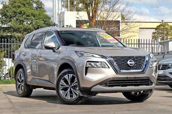 2024 Nissan X-TRAIL ST-L T33