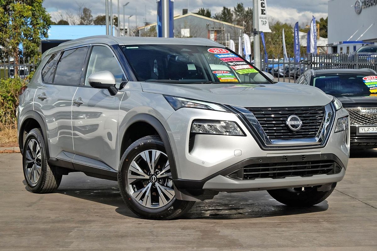 2024 Nissan X-TRAIL ST-L T33