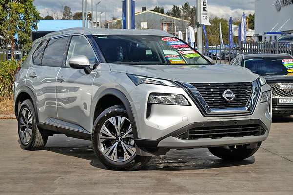 2024 Nissan X-TRAIL ST-L T33