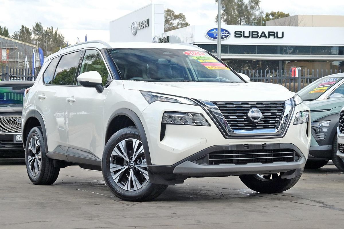 2024 Nissan X-TRAIL ST-L T33