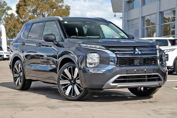2025 Mitsubishi Outlander Exceed Tourer ZM