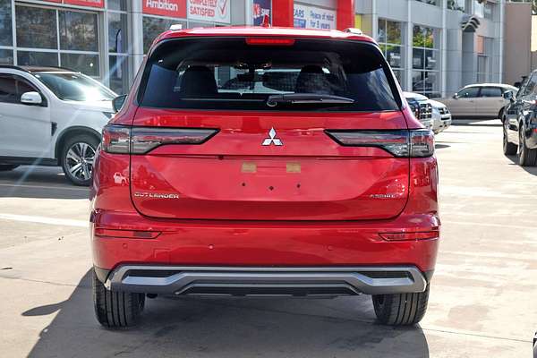 2025 Mitsubishi Outlander Aspire ZM