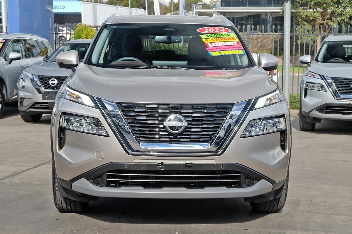 2024 Nissan X-TRAIL ST-L T33