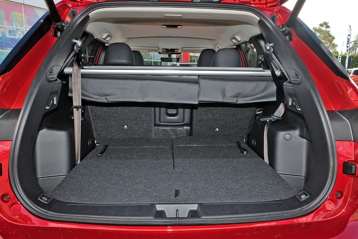 2025 Mitsubishi Outlander Aspire ZM