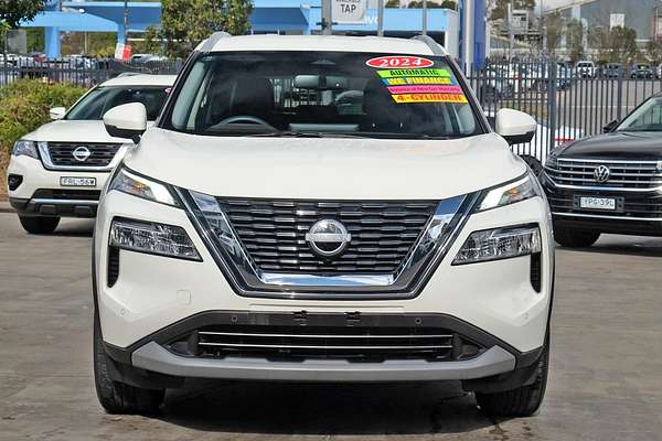 2024 Nissan X-TRAIL ST-L T33
