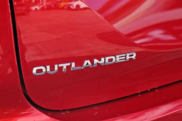 2025 Mitsubishi Outlander Aspire ZM