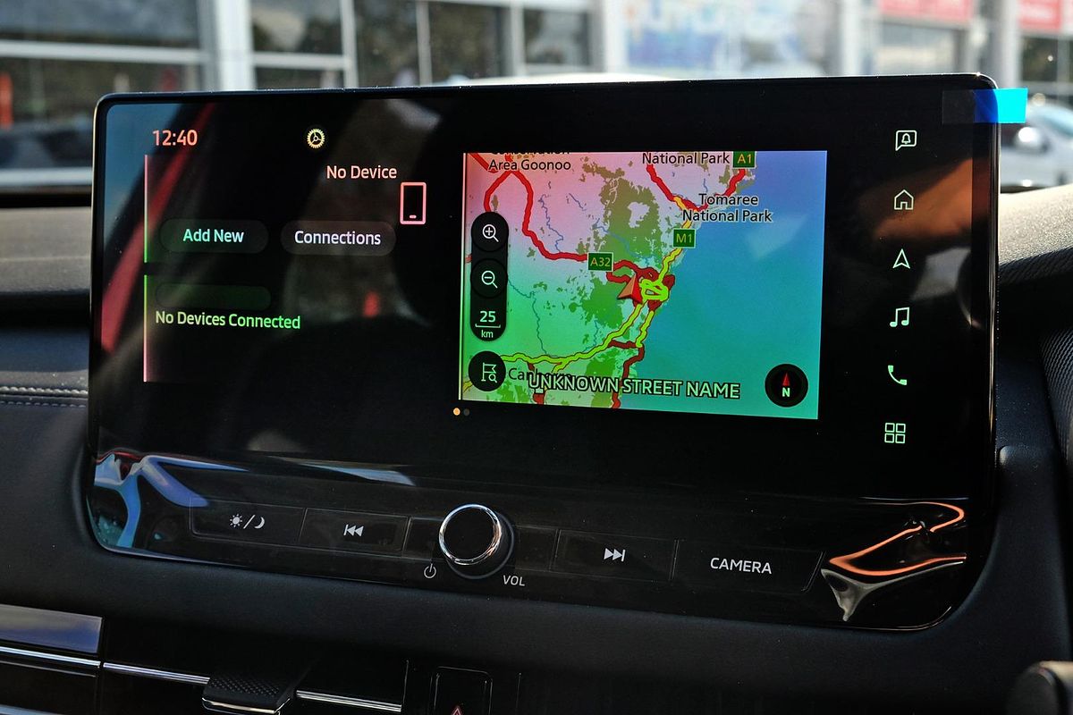 2025 Mitsubishi Outlander ES ZM