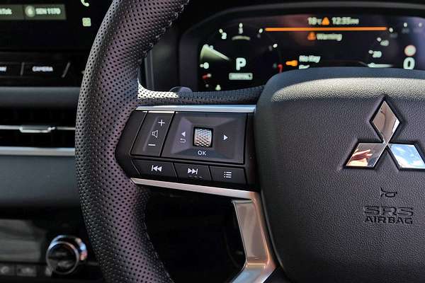 2025 Mitsubishi Outlander Aspire ZM