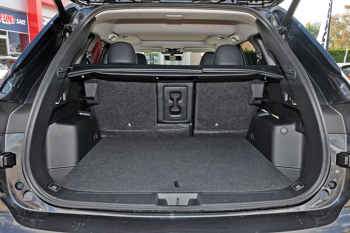 2025 Mitsubishi Outlander Exceed Tourer ZM