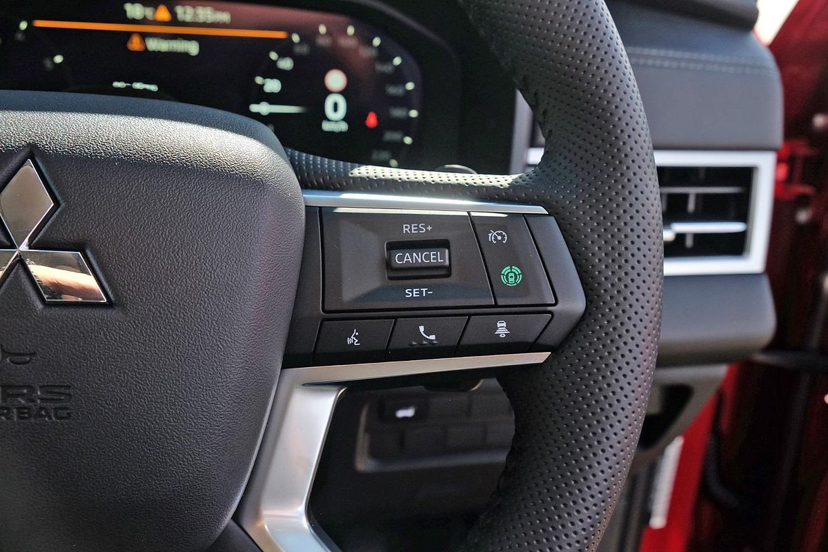 2025 Mitsubishi Outlander Aspire ZM