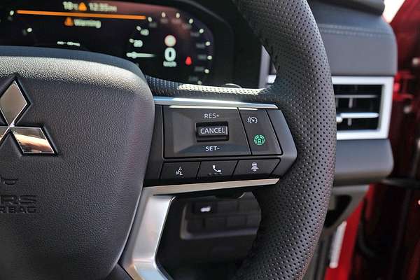 2025 Mitsubishi Outlander Aspire ZM