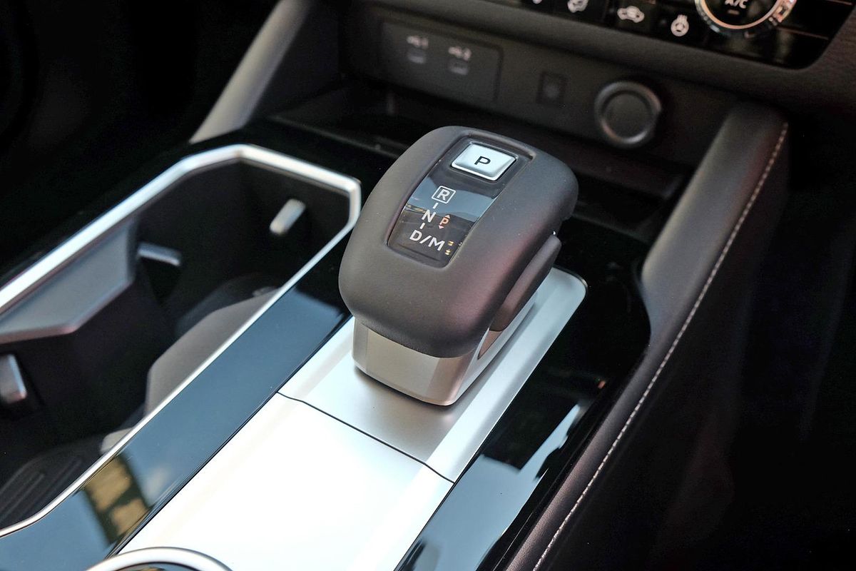 2025 Mitsubishi Outlander Aspire ZM