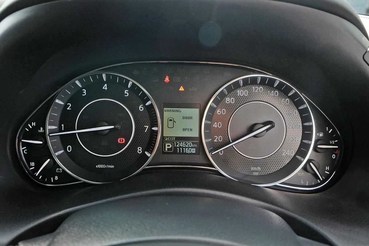 2018 Nissan Patrol Ti-L Y62 Series 4