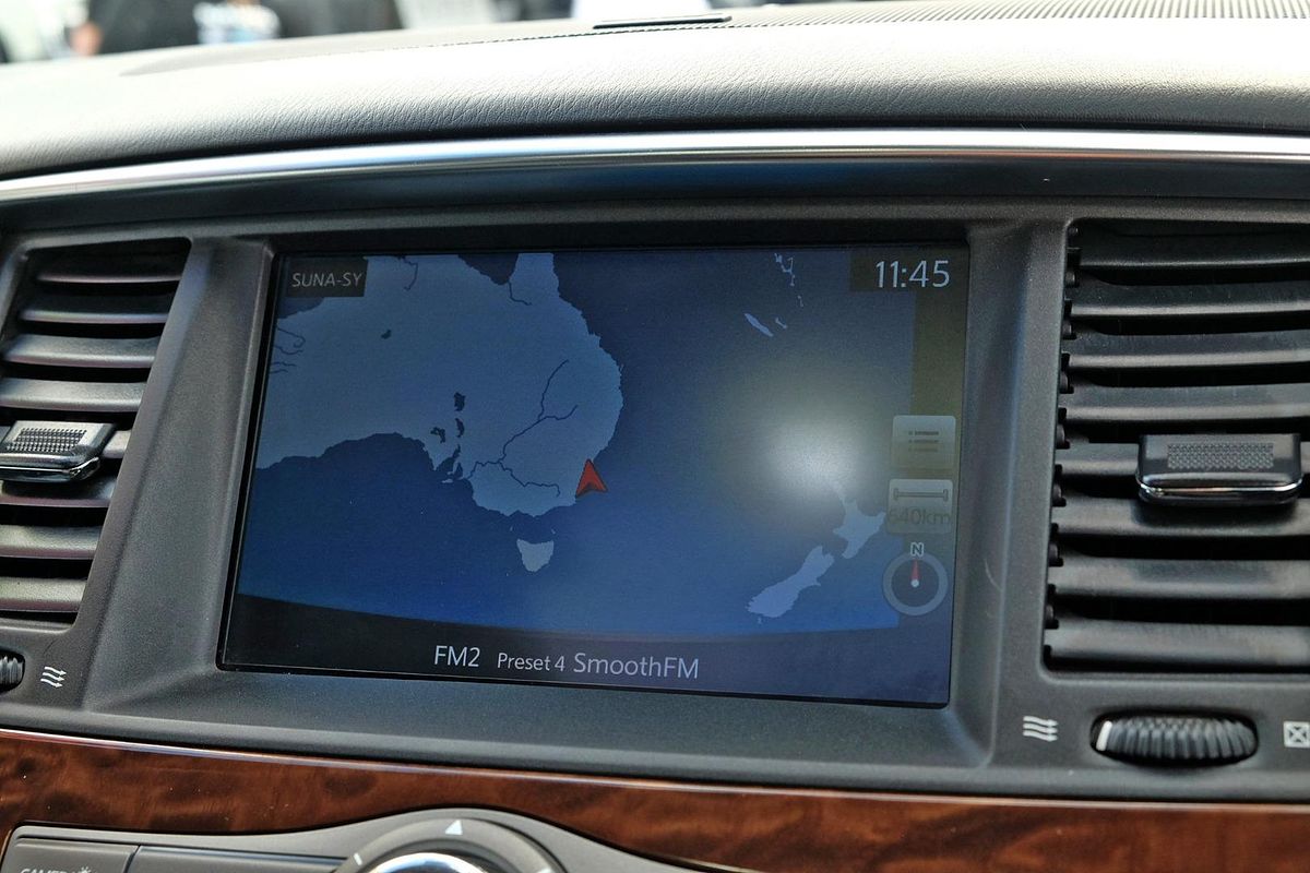 2018 Nissan Patrol Ti-L Y62 Series 4