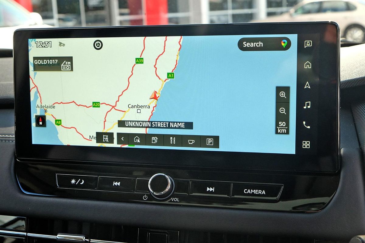 2025 Mitsubishi Outlander Exceed Tourer ZM